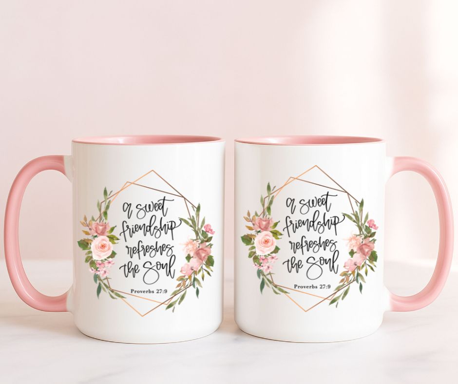 Bundle and save when you buy 2 mugs!