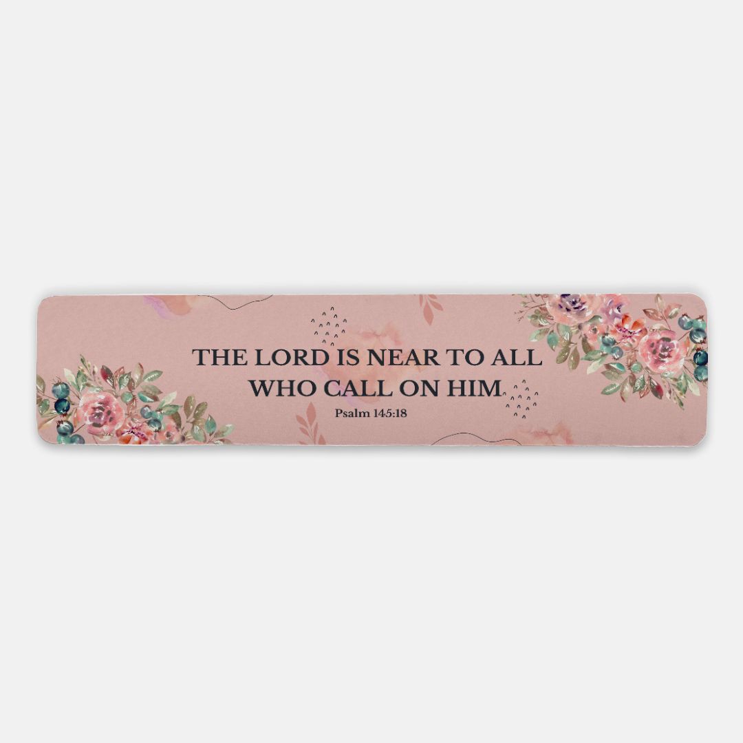 Call On The Lord Keyboard Wrist Pad Rest