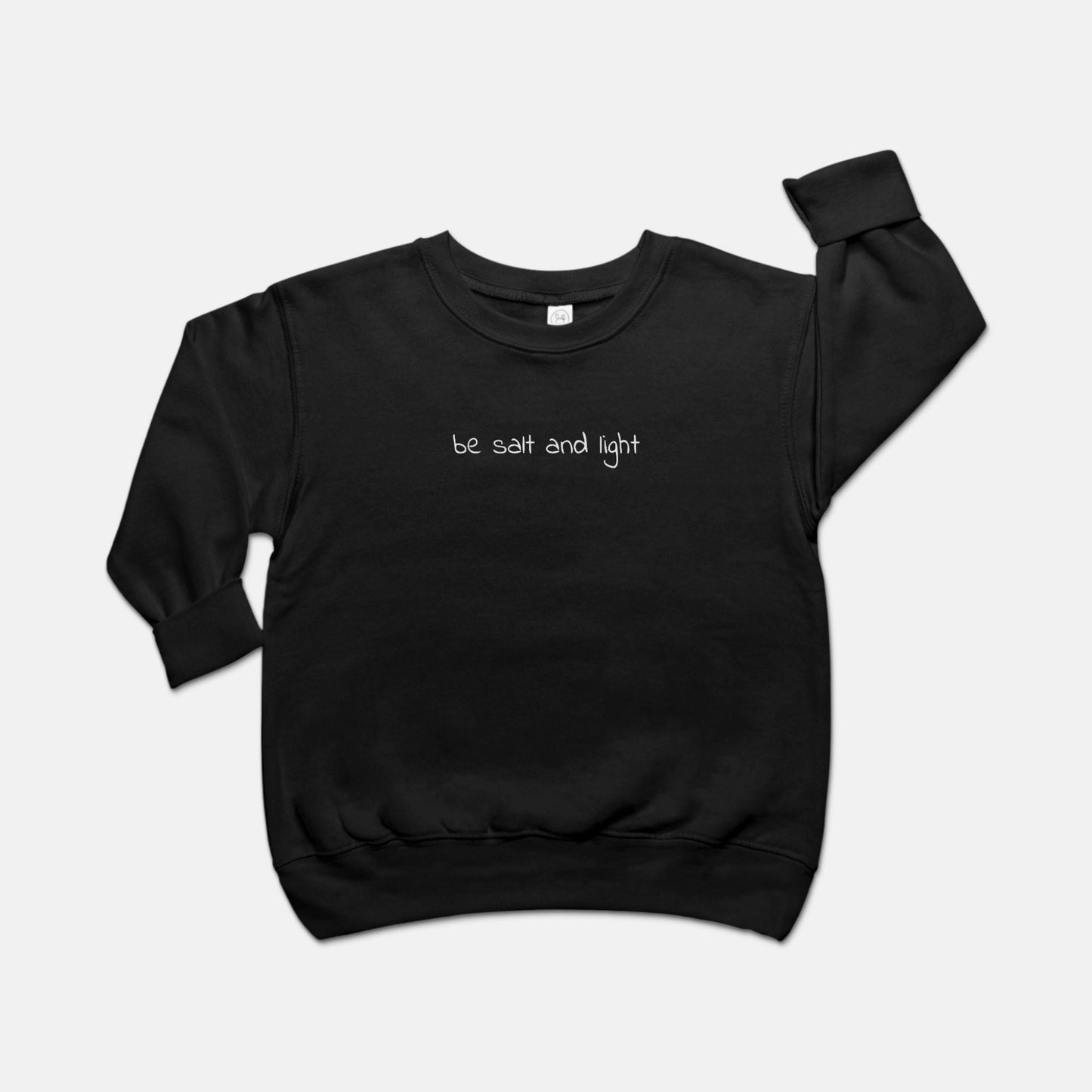 Be Salt & Light - Toddler Sweatshirt