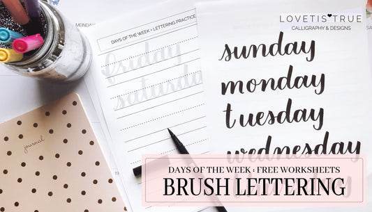 Days of The Week Worksheet