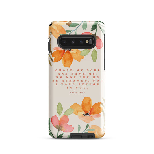 Take Refuge Tough case for Samsung®