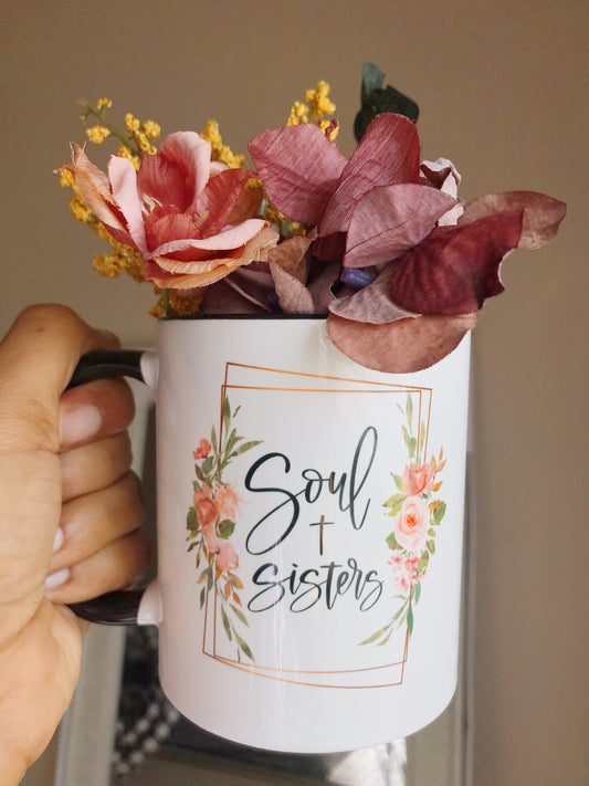 Soul Sisters - Christian Mug