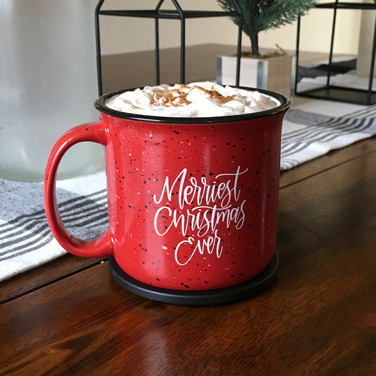 Merriest Christmas Ever - Christmas Mugs