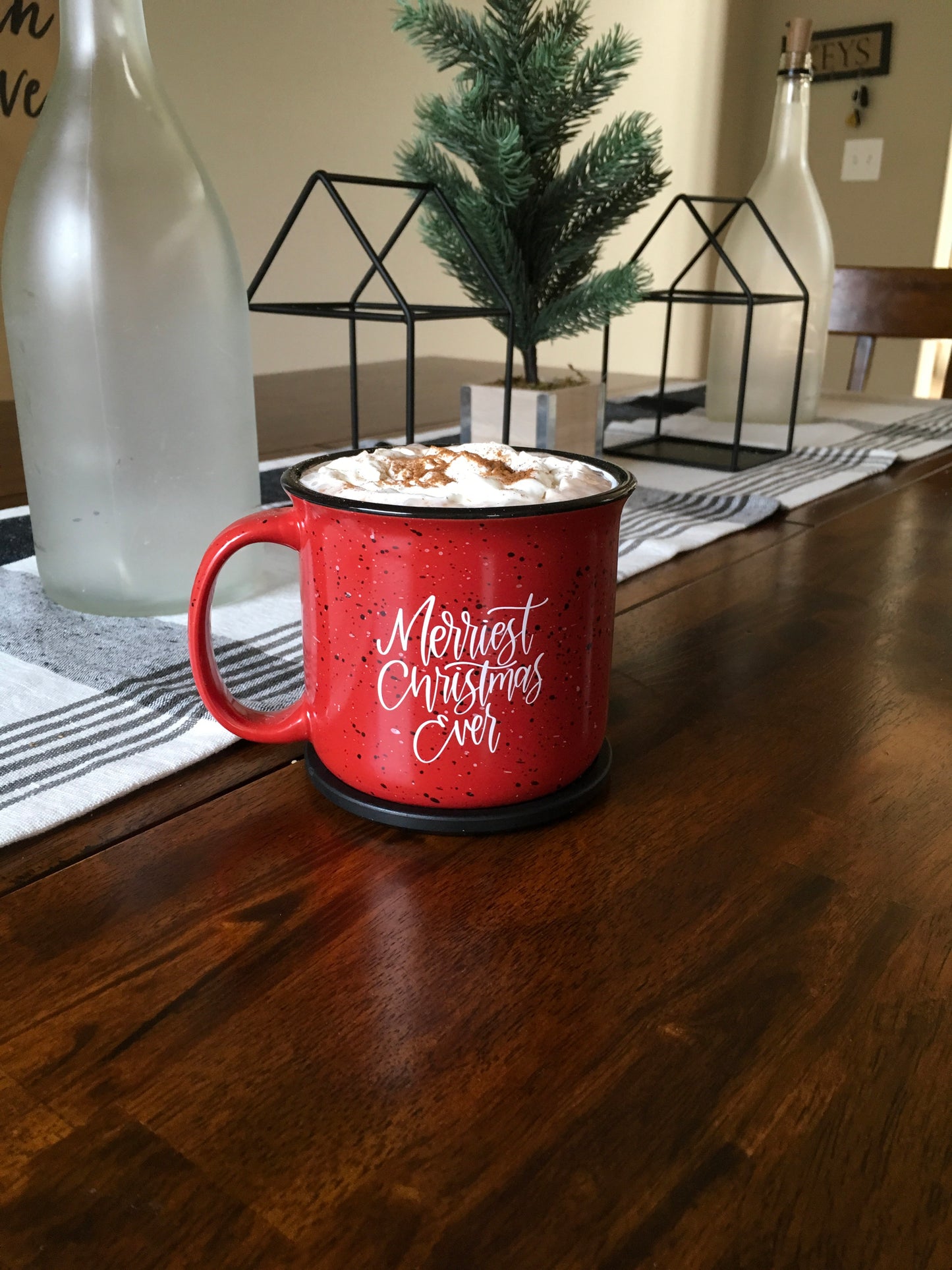 Merriest Christmas Ever - Christian Mug