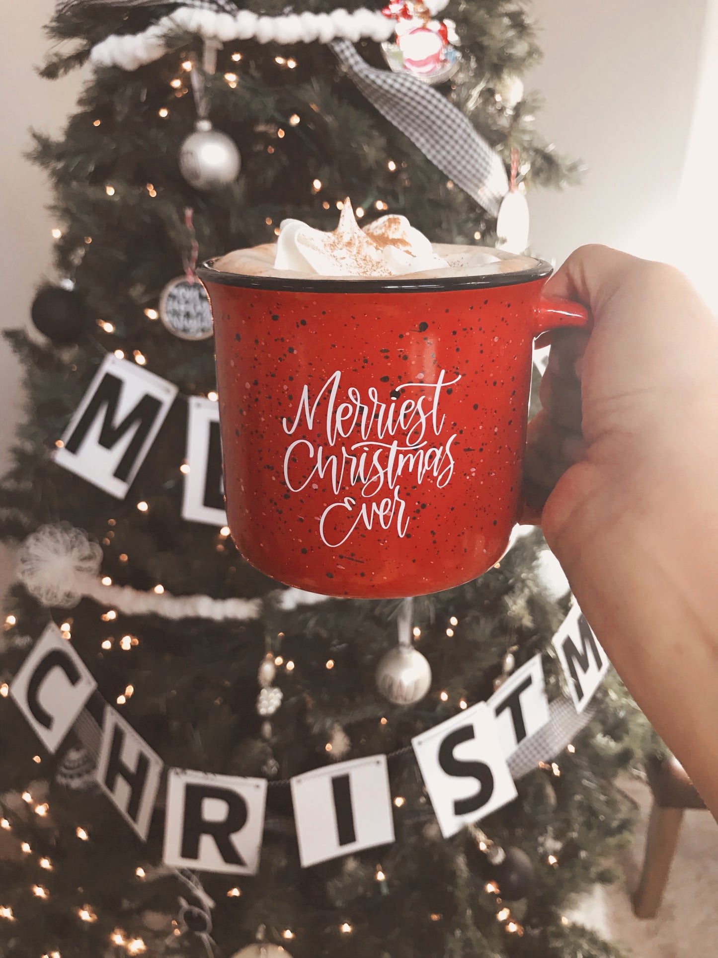 Merriest Christmas Ever - Christian Mug